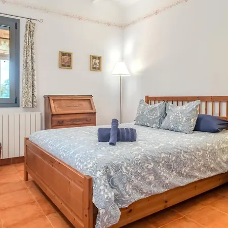 Mas Vinyoles 1 Hétvégi ház Montnegre