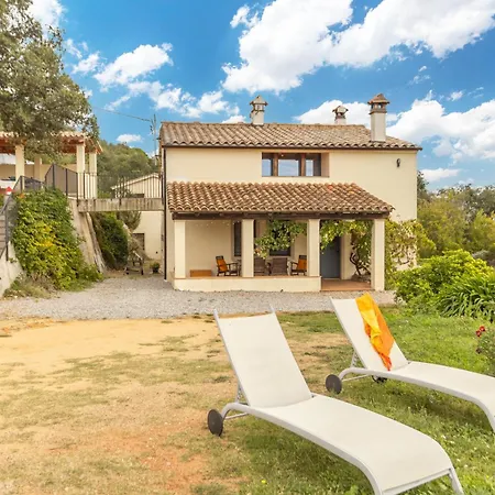 Mas Vinyoles 1 Country house